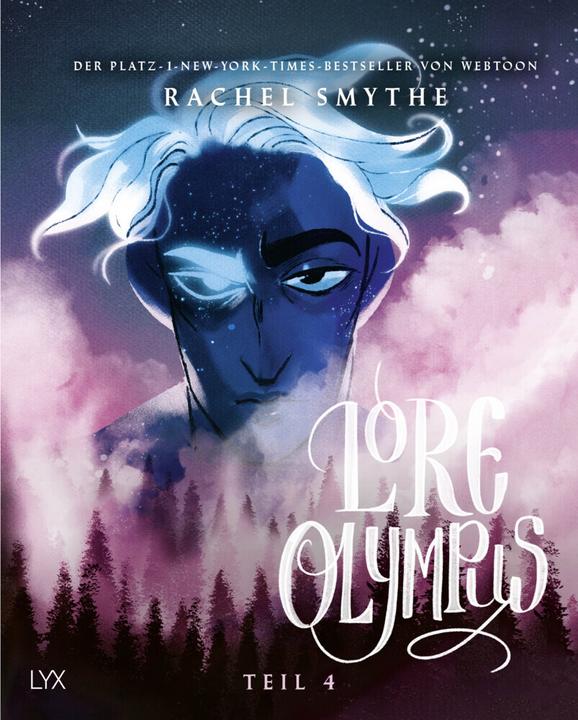 Produktbild Lore Olympus - Teil 4 (Deutsch, Rachel Smythe, 2024)