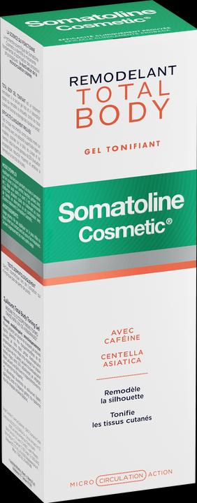 Actual product image Somatoline Total Body Gel (Body cream, 250 ml)