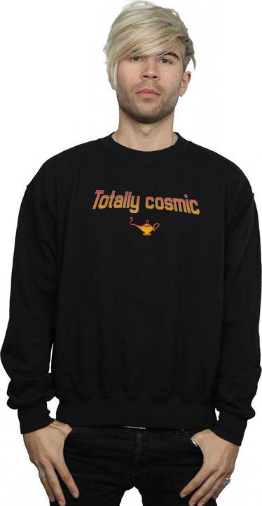 Immagine prodotto Disney Aladdin Totally Cosmic Felpa Uomo (XXL)