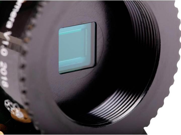 Produktbild Raspberry Pi High Quality Camera /12 megapixels - Type C and CS mounts
