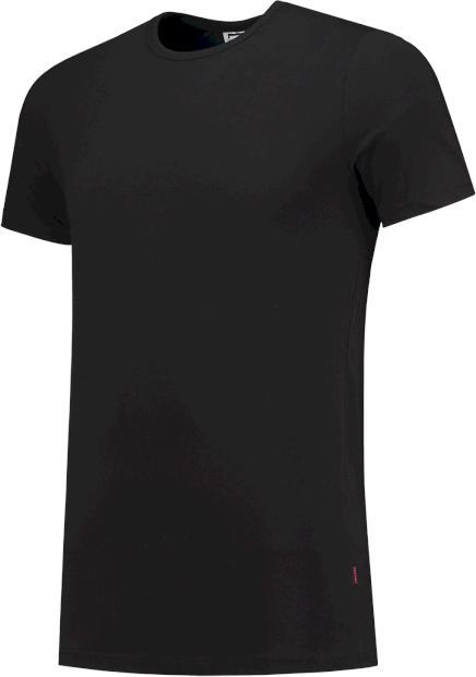 Produktbild Tricorp 101013WhiteXL T-Shirt Elastaan Slim Fit (XL)