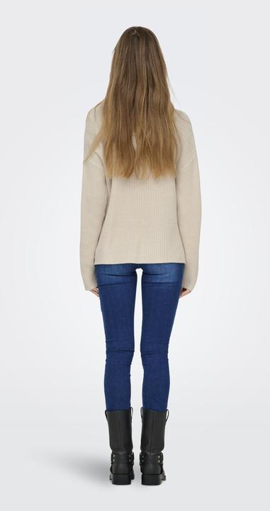 Image du produit Only Onlluna Ls O-Neck Pullover Knt Nca (S)