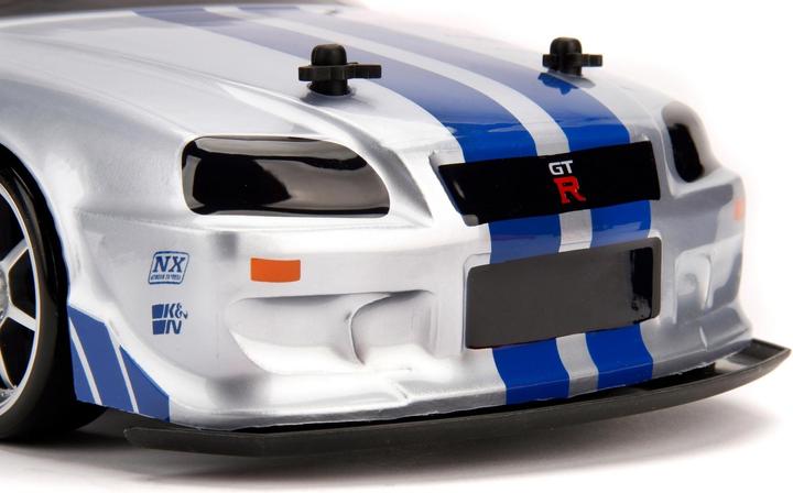Produktbild Jada Fast and Furious Nissan Skyline