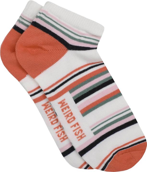 Produktbild Weird Fish Loretta SneakerSocken (3erPack) (3er Pack, 37 - 40.5)