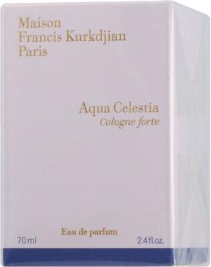 Produktbild Maison Francis Kurkdjian Aqua Celestia Cologne forte (Eau de Parfum, 70 ml)