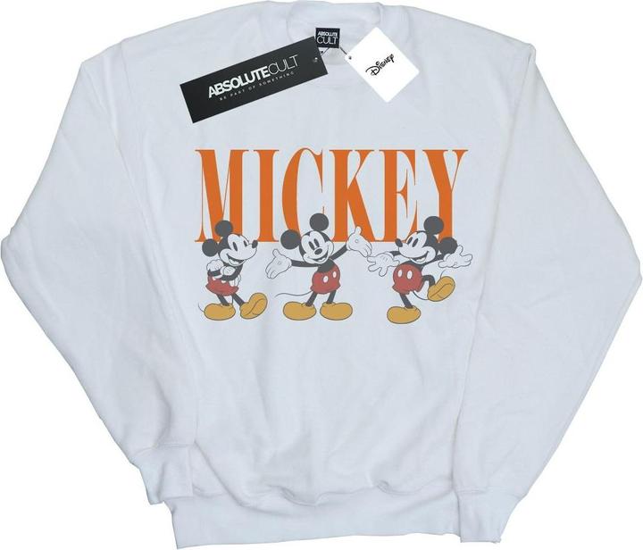 Produktbild Disney Mickey Mouse Poses Sweatshirt (XXL)