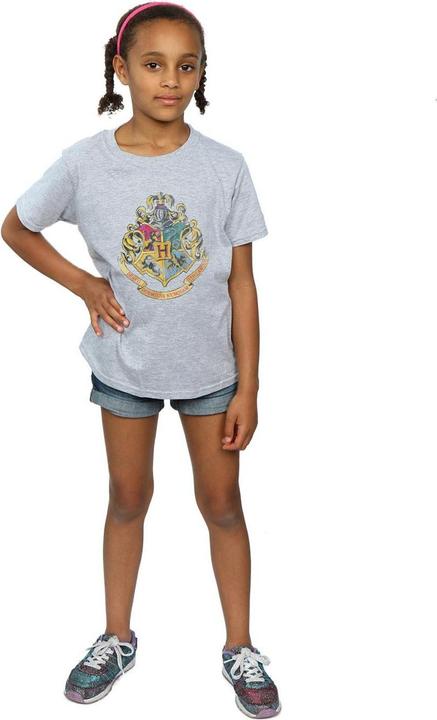 Immagine prodotto Maglietta Stemma di Hogwarts Ragazze (140, 146)