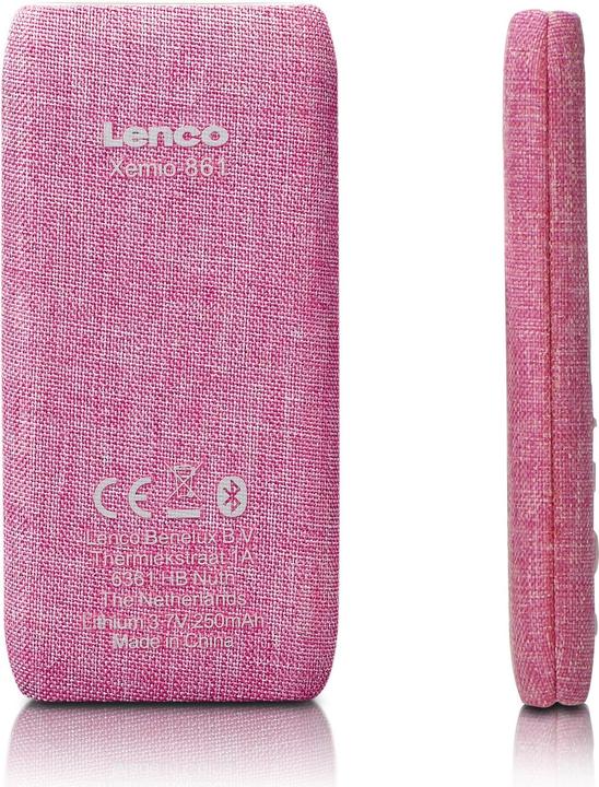 Actual product image Lenco Xemio 861 (8 GB)