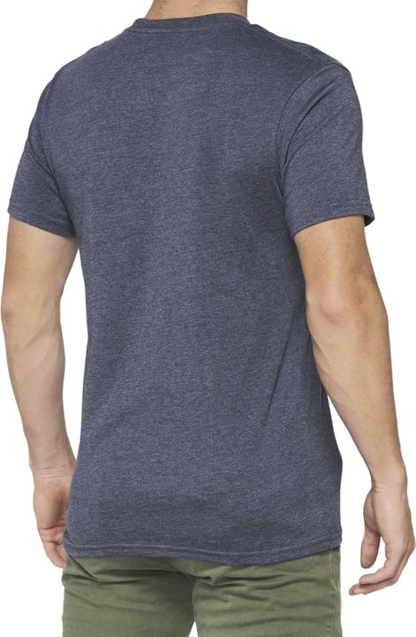 Produktbild 100% Trademark Shirt navy heather L (L)