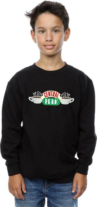 Actual product image Friends Boys Central Perk Sweatshirt (128)