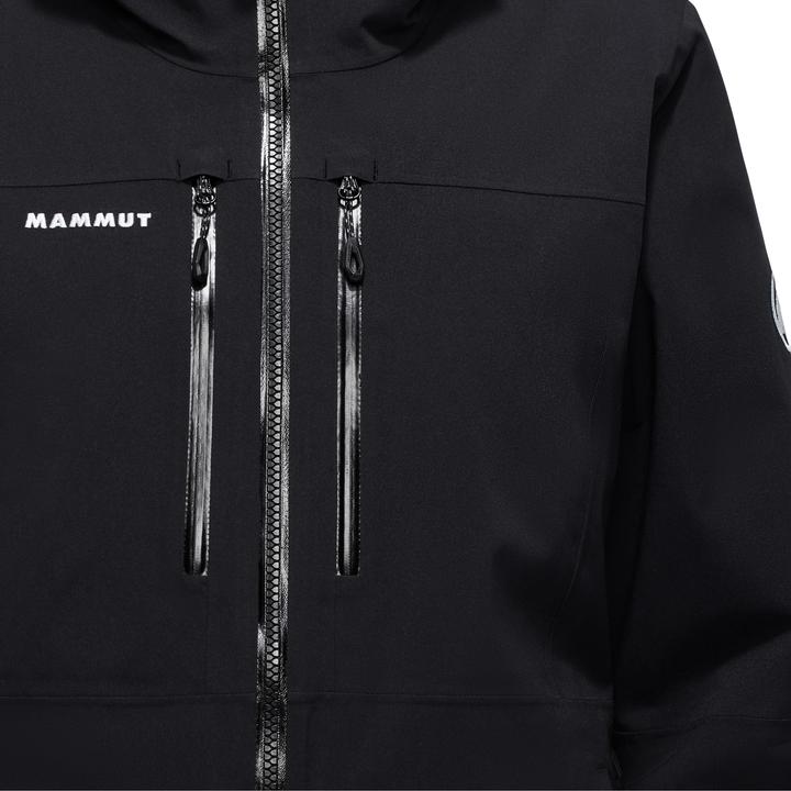 Actual product image Mammut Stoney HS Thermo Hooded Grain (M)