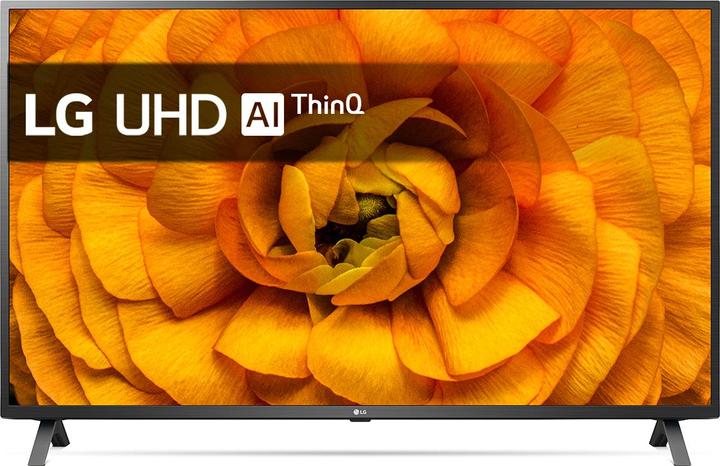 LG 82UN85006LA (82", LCD, 4K, 2020)