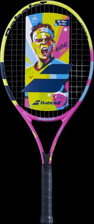Babolat NADAL JUNIOR 25 (000, 230 g)
