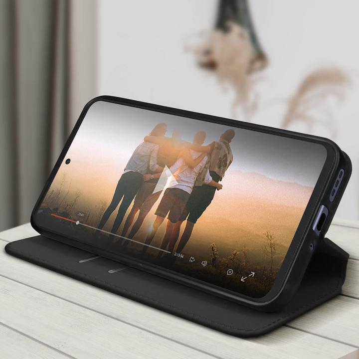 Immagine prodotto Avizar Serie di custodie pieghevoli Classic Edition (Xiaomi Poco X5 Pro, Xiaomi Redmi Note 12 5G)