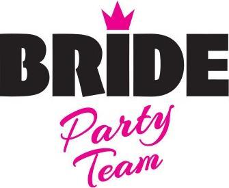 Immagine prodotto Bügelbilder Bügelbild Bride Party (1 x)