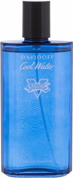 Produktbild Davidoff Cool Water Street Fighter Champion Summer Edition (Eau de Toilette, 125 ml)