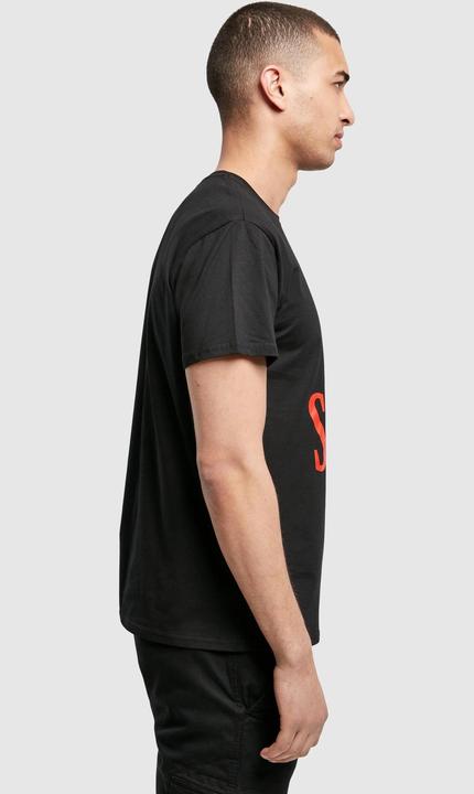 Actual product image Merchcode Scarface Logo Tee - 18767 (S)