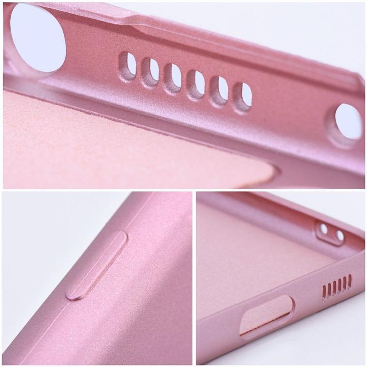 Actual product image OEM Other METALLIC Case for XIAOMI Redmi NOTE 14 5G pink (Xiaomi Redmi Note 14 Pro 5G)
