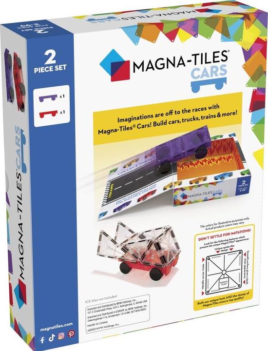 Immagine prodotto Magna-Tiles Auto