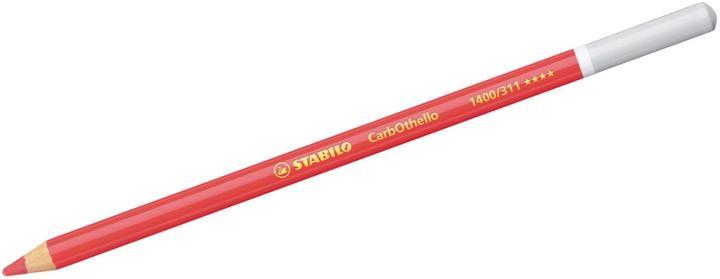 Actual product image STABILO CarbOthello Pastel Crayon (Red, 12 x)