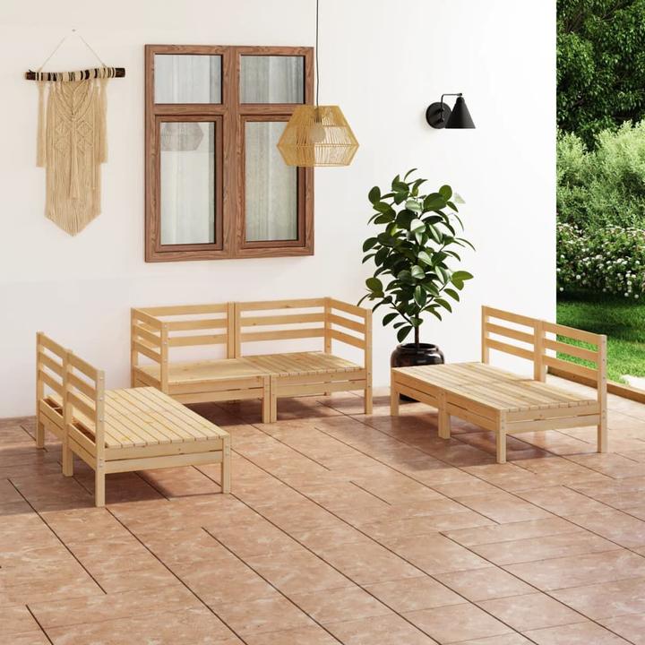 Immagine prodotto VidaXL Salon de jardin