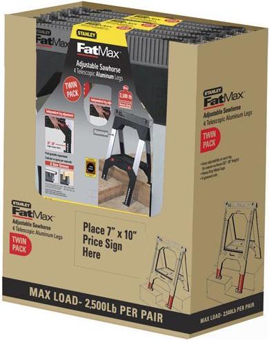 Immagine prodotto Stanley Fatmax (69 cm, 0.52 cm)