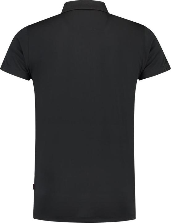 Tricorp Poloshirt Cooldry Bambus Fitted Black Gr. L (L)