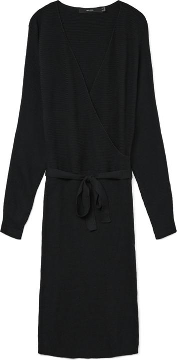 Actual product image Vero Moda Knitted Wrap Dress (S)