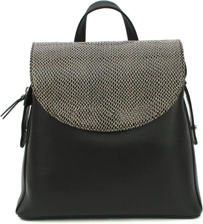 Produktbild Eastern Counties Leather Rucksack Petra Schlangenmuster Leder