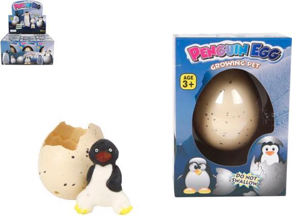 Productafbeelding Sombo Ei Pinguïn assorti Display