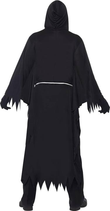 Actual product image Smiffys Mens Grim Reaper Costume Set (M)