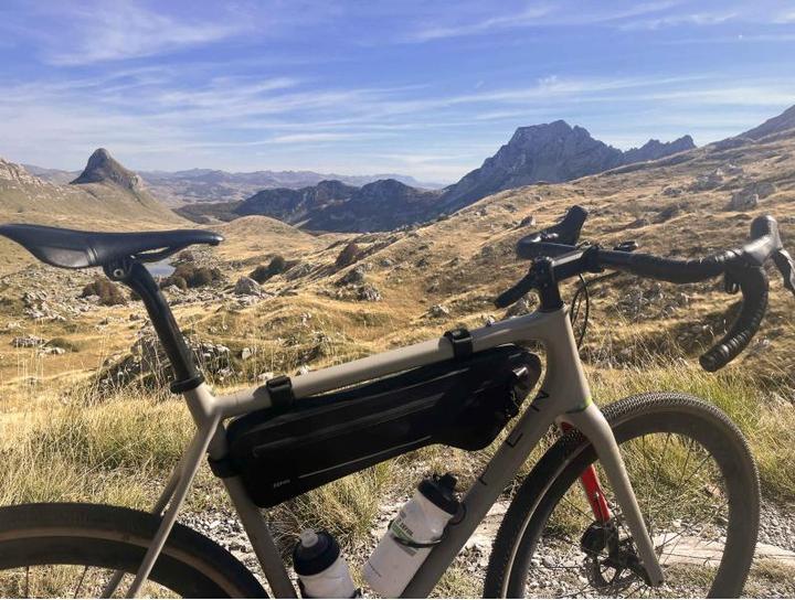 Image du produit Zefal Z Adventure C4 (4.20 l, Sacoche de cadre)