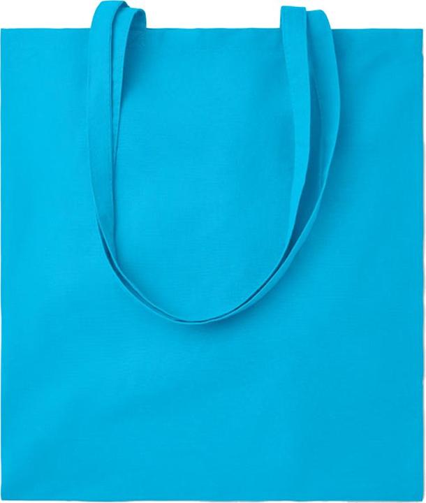 Actual product image MidOcean Cottonel Colour ++ Cotton Shopper Bag
