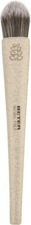 Beter BROCHA MAQUILLAJE fluido natural fiber #beige (Foundation)