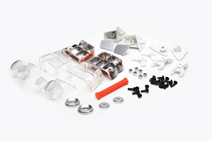 Produktbild HPI Karosseriezubehör Ford Escort RS Cosworth