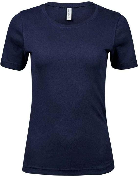 Image du produit Tee Jays - T-shirt INTERLOCK - Femme (3XL)