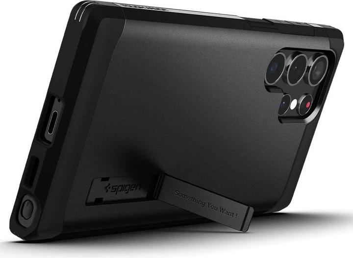 Actual product image Spigen Tough Armor (Samsung Galaxy S22 Ultra (5G))
