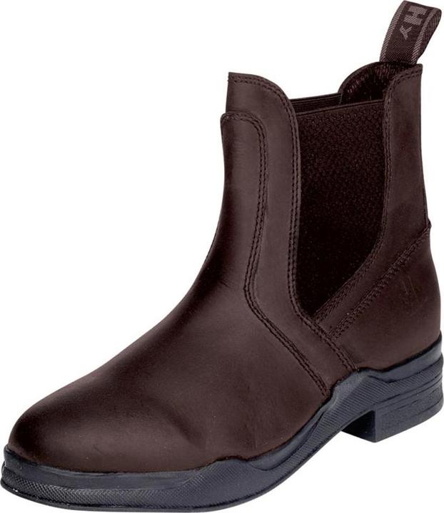 Hy Land Jodhpurreitstiefeletten Gewachstes Leder (35.5)
