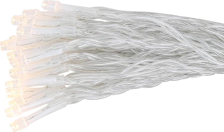 Actual product image Globo Solar light chain (10 m)