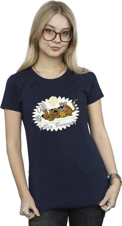 Immagine prodotto Scooby Doo Big Bunny Maglietta Donna (XL)