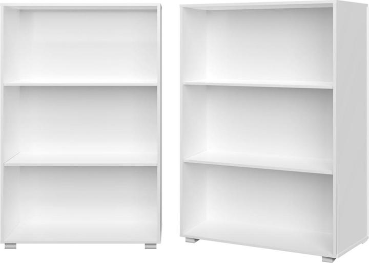 Immagine prodotto Casaria Scaffale libreria (60 x 28 x 115 cm)