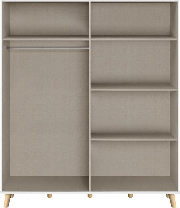 Produktbild Xora Falun-201 (182 x 53 x 203 cm)
