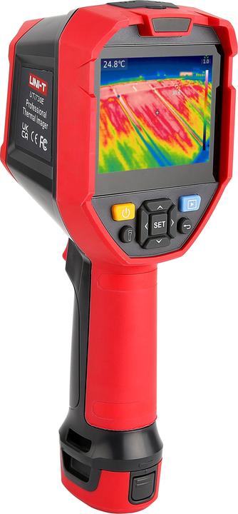Uni-T Infrarot-Wärmebildkamera UTi730E, -40 °C - 400 °C