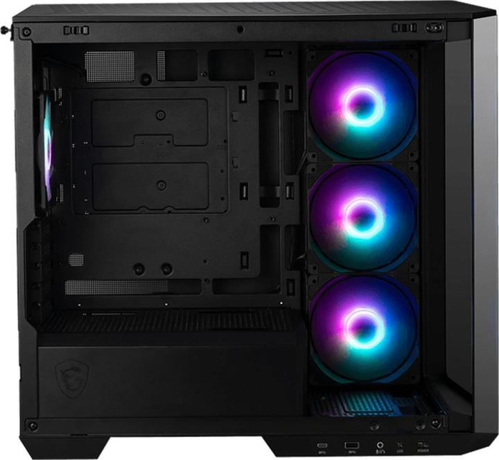 Produktbild MSI MAG PANO M100R PZ (mATX, Mini-ITX)
