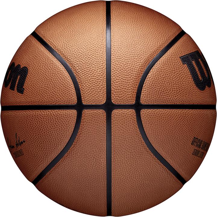 Actual product image Wilson Nba Official Game Ball Basketball Retail
