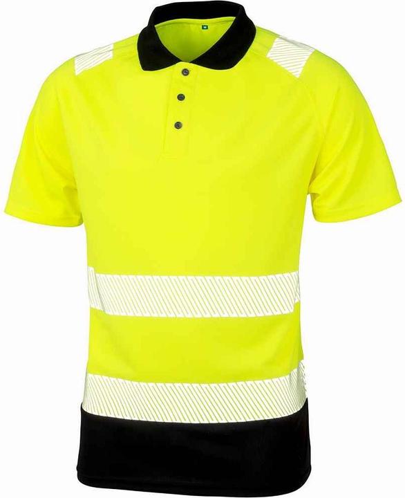 Result Poloshirt Sicherheit (4XL)