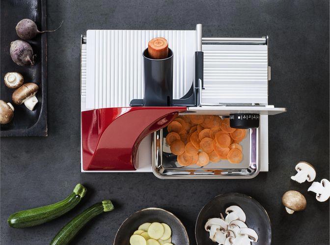 Actual product image Graef SKS 900 Swiss Edition universal slicer