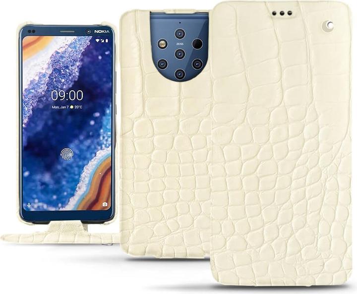 Produktbild Noreve Lederschutzhülle vertikal (Nokia 9 PureView)