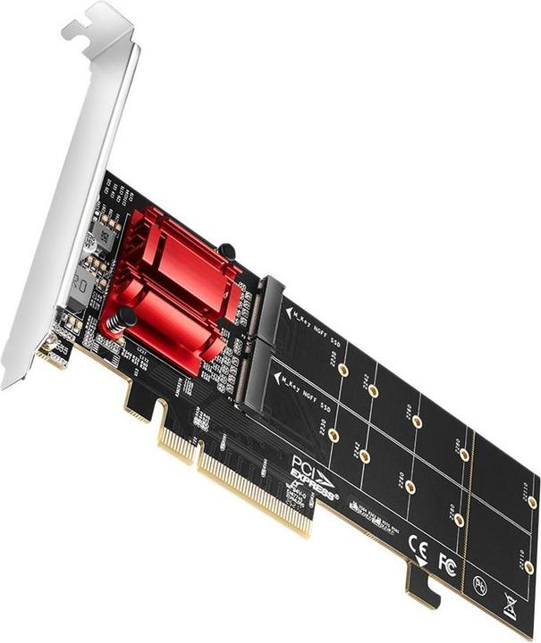 Axagon PCEM2-ND