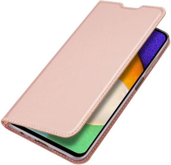 Actual product image Dux Ducis Skin Pro Series Bookcover (Samsung Galaxy A03s)